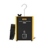 Restored AUTOOL Automotive Smoke Machine, EVAP Smoke Leak Detector, DC 12V Car Smoke Leak Machine