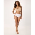 thumbnail image 5 of Hanes Ultimate Women's Brief 6-Pack Breathable Underwear High Rise Waist Cool Comfort Tagless, 5 of 5