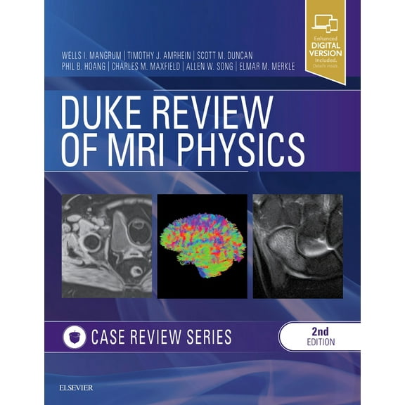 Duke Review of MRI Physics: Case Review Series