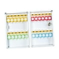 thumbnail image 3 of Caja de seguridad para llaves Colamx Aluminio 24 Posiciones 32,5 cm x 22 cm x 5,5 cm, 3 of 8
