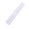 thumbnail image 2 of Estuche rectangular de cristal para bolígrafos, estuche de plástico transparente, estuche acrílico para bolígrafos, se puede configurar como estuche cuadrado para bolígrafos, 2 of 4