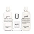 thumbnail image 2 of Pure Grace by Philosophy, 3 Piece Gift Set for Women, 2 of 2