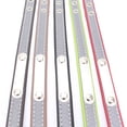 thumbnail image 3 of XS - Collar reflectante de microfibra para perros y gatos pequeños, medianos y grandes (machos/hembras) - Collar con placa de identificación/medalla personalizada para perros, gatos, gatitos, cachorro, 3 of 5