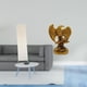 thumbnail image 2 of Pantalla De Lámpara Para Sala De Estar Con Estatua, Escultura, Adorno De Escritorio, Obra De Arte, Regalo Decorativo Para Estanterías, Hogar, Comedor, Oficina, Fiesta., 2 of 8