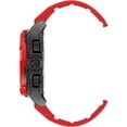 thumbnail image 2 of Reloj Armitron Para Caballero Correa De Silicon Color Rojo 408489Brd, 2 of 3