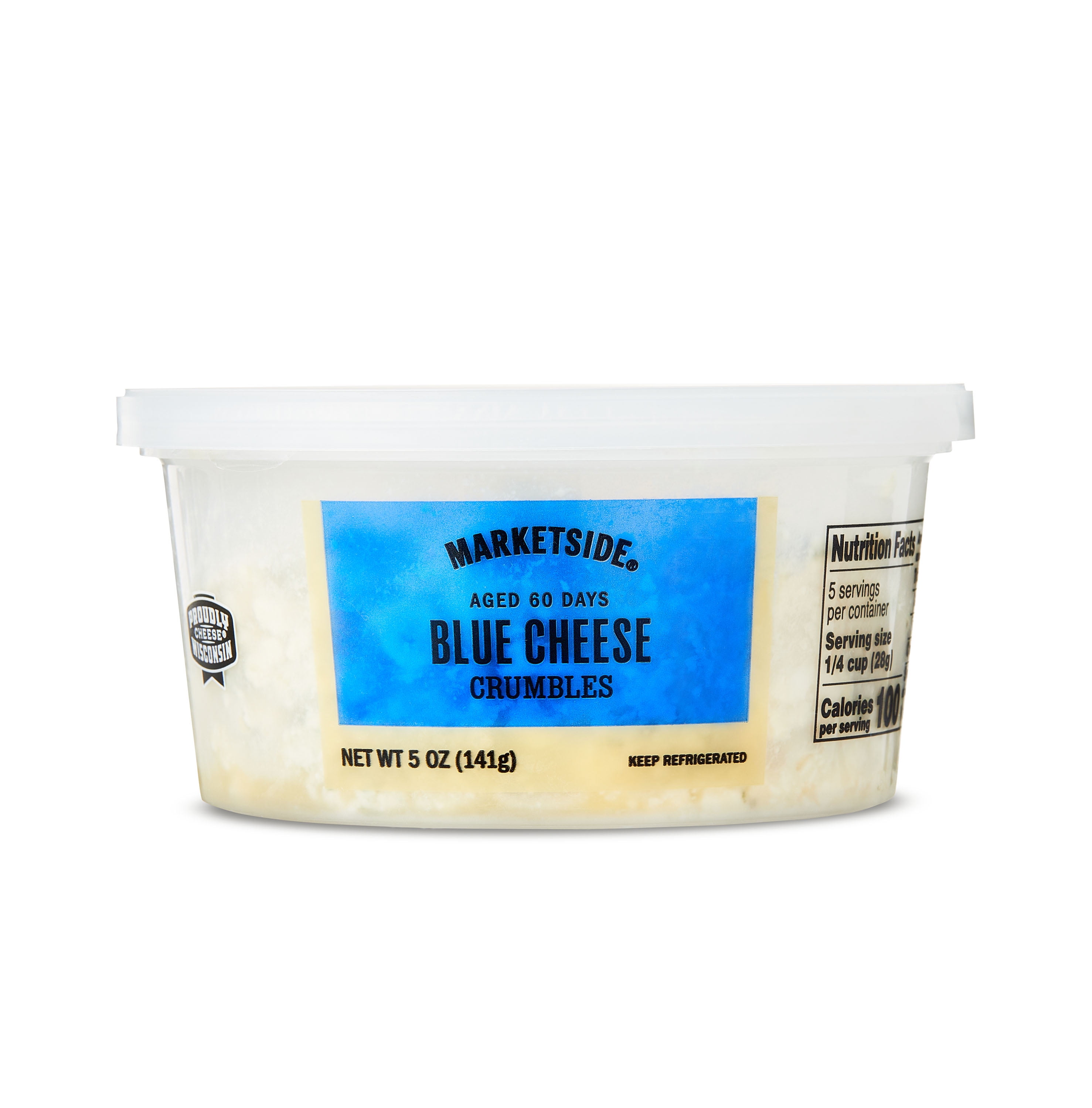 bettergoods Farmhouse Style Shredded Cheddar Gouda Gruyere Cheese