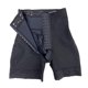 thumbnail image 2 of Braguitas moldeadoras de cintura alta para mujer, talla grande, pantalones menstruales fisiológicos, triangulares, antifugas, deportivos, transpirables y antihuellas, de poliéster., 2 of 5
