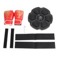 thumbnail image 2 of Music Motivation Boxing Target Smart Technology Family Fun Fitness Equipment Adjustable Height for Children, 2 of 7