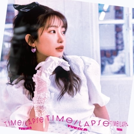 Time-Lapse - incl. 36pg Photobook, Poster   Photocards