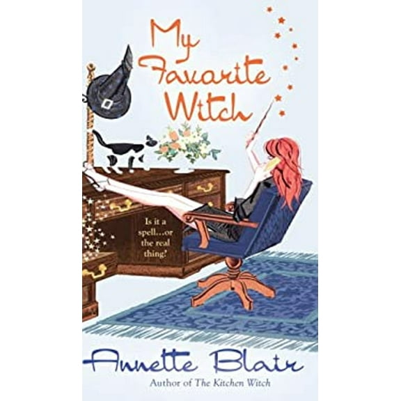 Pre-Owned My Favorite Witch (Paperback) 9780425207239