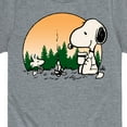 thumbnail image 3 of Peanuts - Campfire Mugs - Toddler & Youth Short Sleeve Graphic T-Shirt, 3 of 6