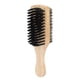 thumbnail image 2 of Cepillo para El Cuidado de La Barba Doble Cara Con Mango de Madera ANGGREK, 2 of 8