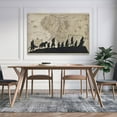 thumbnail image 5 of Middle Earth Map Lord of The Rings Poster (17) Poster Decorative Painting Canvas Wall Art Living Room Posters Bedroom Painting 24x36inch(60x90cm), 5 of 6