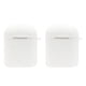 thumbnail image 2 of Funda protectora de silicona para auriculares TWS compatibles con Bluetooth para estuche TWS I7S (2 piezas), 2 of 9