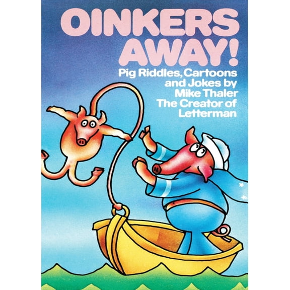Oinkers Away (Paperback)