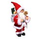 thumbnail image 5 of A Música eléctrica de Papá Noel para adornos de muñecas, muñecos que temblan, cantan, bailan, regalos de Navidad para personas mayores, decoración del hogar, 5 of 5