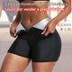 thumbnail image 2 of Sauna pantalones mujeres, Thermo Leggings Shapers quemador de grasa caliente sudor cuerpo Shaper pantalones de entrenamiento Caprispangjing, 2 of 4