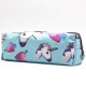 thumbnail image 1 of Cartoon 3D Patterned Oxford Multifunction Cosmetic Bag Pen Bag for Women Girls, 1 of 5