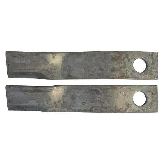 1037893KT (1037893-2 Blade Set) 14" Genuine Replacement Blade Kit, 1/2 X 3 X 14.0 CCW, Compatible with RC3.5, RC4, RC42.20, RC48.20 Cutter - Heat-Treated, Alloy Steel Blades