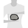 thumbnail image 4 of Rejilla de Altavoz Hogtunes 57 Mesh Negro para Harley-Davidson FLTR Road Glide, 4 of 5