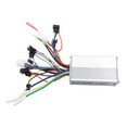 thumbnail image 6 of 500W Electric Scooter Controller Brushless Motor 36V-48V+LCD Display Meter SM5+2 for Electric Scooter Accessories, 6 of 8