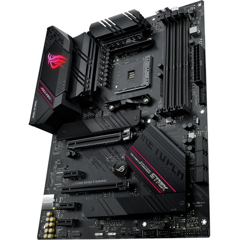 ASUS ROG Strix B550-F Gaming AMD AM4 Zen 3 Ryzen 5000 ATX