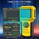 thumbnail image 2 of Professional Nuclear Radiation Detector Geiger Counter Radiation Detector Y X-Ray Gamma,with Alarm Set,-886A, 2 of 5