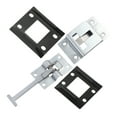 thumbnail image 3 of QIFULL 2Sets Rv Screen Door Latch Metal Holder Secure Closure for Trailer and Camper Doors, 3 of 8