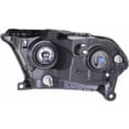 thumbnail image 2 of For Dodge Durango Headlight 2011 2012 2013 Passenger Side | w/ Bulbs | DOT Certified | CH2503228 | 55079366AC, 2 of 4