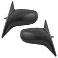 thumbnail image 2 of Brock Manual Mirror for 2001-2005 Civic Sedan Set 76250S5DA01, 2 of 4