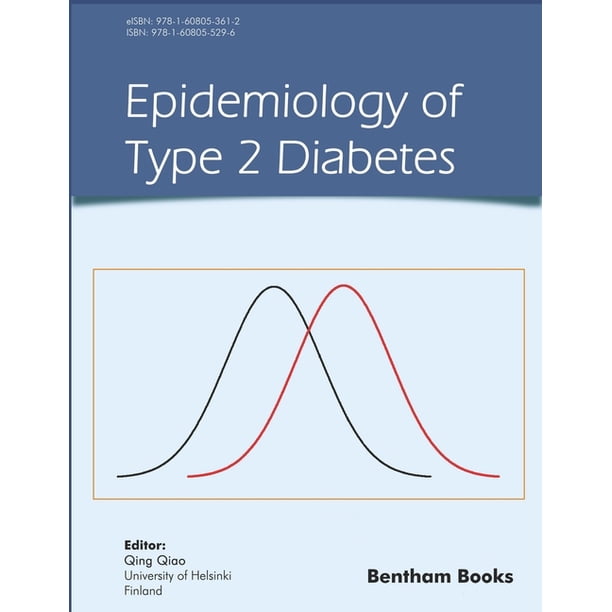 Epidemiology Of Type 2 Diabetes Paperback Walmart Walmart