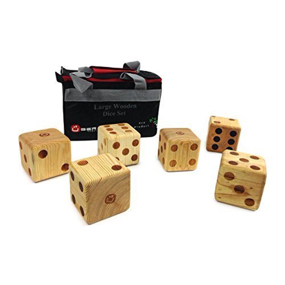 Giant Dice