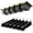 6 Pack, variant on 4 Pack Overhead Ceiling Mount Track Storage System For 27 Gallon Totes