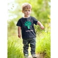 thumbnail image 2 of Healthy Eating, Cute Broccoli T-Shirt Infant -Image by Shutterstock,  6 Months, 2 of 4