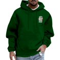 thumbnail image 1 of WILLBEST Sudaderas 2025 Tendencia Hombres y Mujeres con El Mismo Año Sudadera con Capucha Casual Deportes Moda Año Indispensable Top Mediana​​, 1 of 5