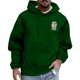 thumbnail image 1 of WILLBEST Sudaderas 2025 Tendencia Hombres y Mujeres con El Mismo Año Sudadera con Capucha Casual Deportes Moda Año Indispensable Top XXGrande, 1 of 5