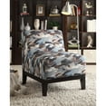 thumbnail image 1 of ACME Chaise d'Appoint Hinte en Multi, 1 of 2