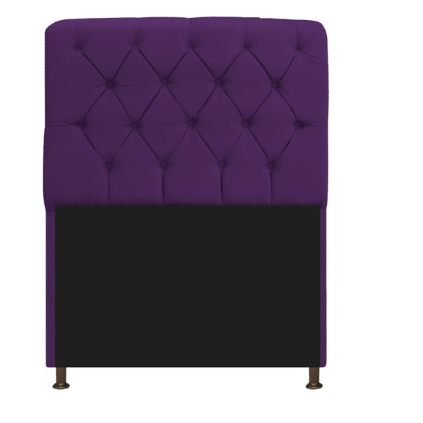 Cabecera Lady individual - Morado WEIK Lady