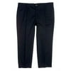 Men's Twill Stain-Free Pleated Pant