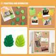 thumbnail image 3 of unbranded 20Ud Pines Decorativos Con De Hoja En Resina Para Oficina Y Tableros De, 3 of 8