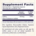 thumbnail image 3 of Healthy Origins European Iodine 150 mcg (Non-GMO, Vegan, Gluten Free, Thyroid Support ), 240 Veggie Caps, 3 of 4