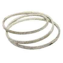 1/2-Inch x 41-Inch Drive Belt for Lawn Mowers and Tillers, Compatible with Replacement Parts 754-0201 954-0201