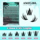 thumbnail image 2 of Eyelash Clusters AMZGIRL LASH Fairy Manga 144 unidades C-Mix 8-18 mm, 2 of 7