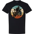 thumbnail image 3 of Inktastic Motocross Bmx Freestyle Sports T-Shirt, 3 of 5