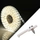 thumbnail image 4 of Yuarrent 100 piezas de soportes de tira LED compactos para soluciones de montaje fáciles Clips de luz de tira LED Clips LED Decoración del hogar, 4 of 6
