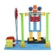 thumbnail image 1 of Kit de experimentos científicos STEM, kit educativo de ciencia robótica STEM, modelo de robot de barra horizontal para niños de 6, 7, 8, 9, 10 y 11 añ, 1 of 9