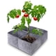 thumbnail image 3 of Plantación de la bolsa de cultivo de la bolsa que no se teje el titular reutilizable del plantador de la cabina elevada de la zanahoria suministra accesorios agrícolas 4 Grid Inevent HA011417-00, 3 of 7