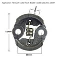 thumbnail image 5 of Sinyiin Metal l Lawn Mower Clutch Suitable for CG260 G26 26CC TU26 BC260 1E34F Parts, 5 of 8