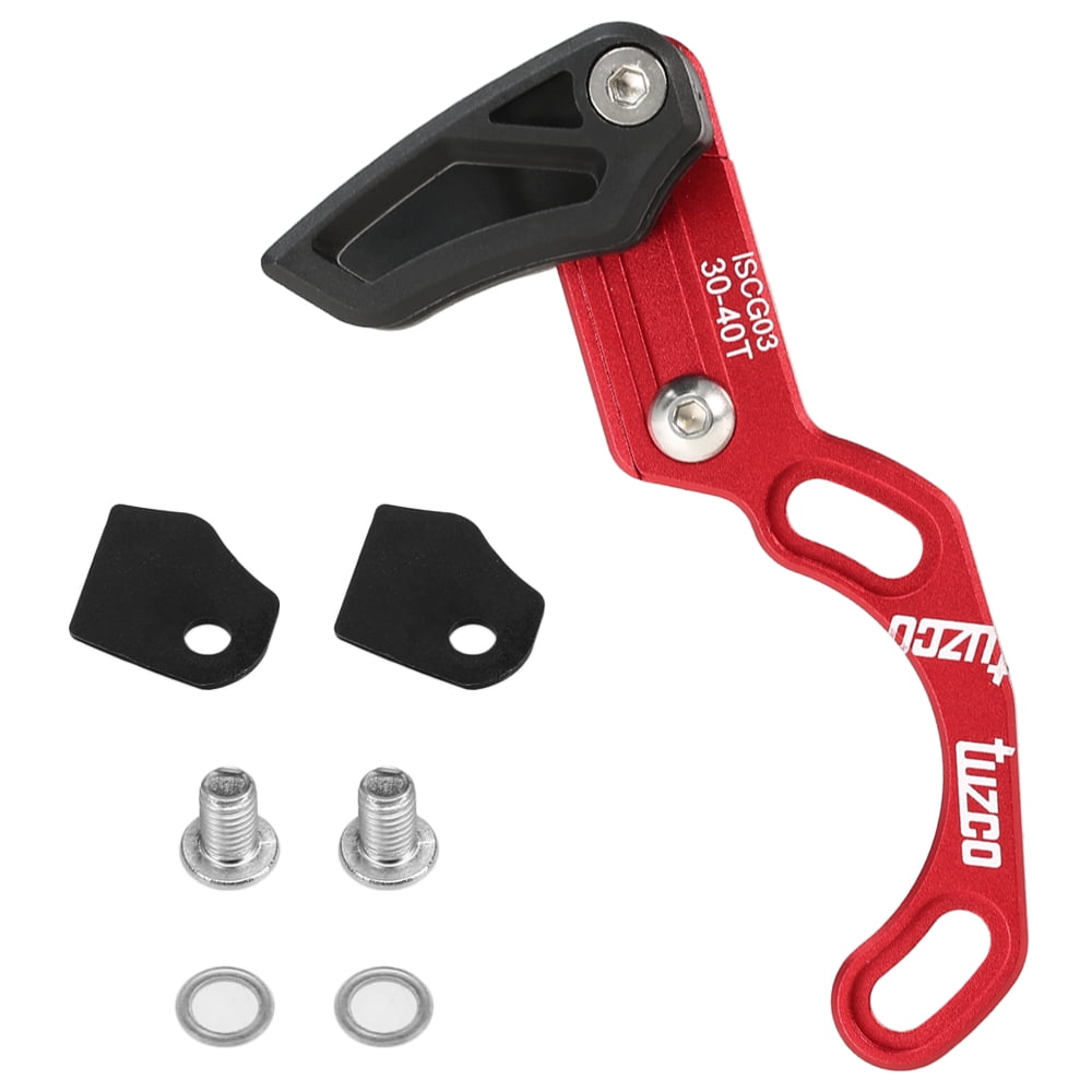 Aluminum Alloy Bike Chain Guide MTB Cycling Chain Guard Protector ISCG