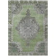 thumbnail image 2 of Addison Rugs Chantille Indoor/Outdoor Traditional Global Aloe Machine Washable Rectangle Rug, 10' x 14', 2 of 7